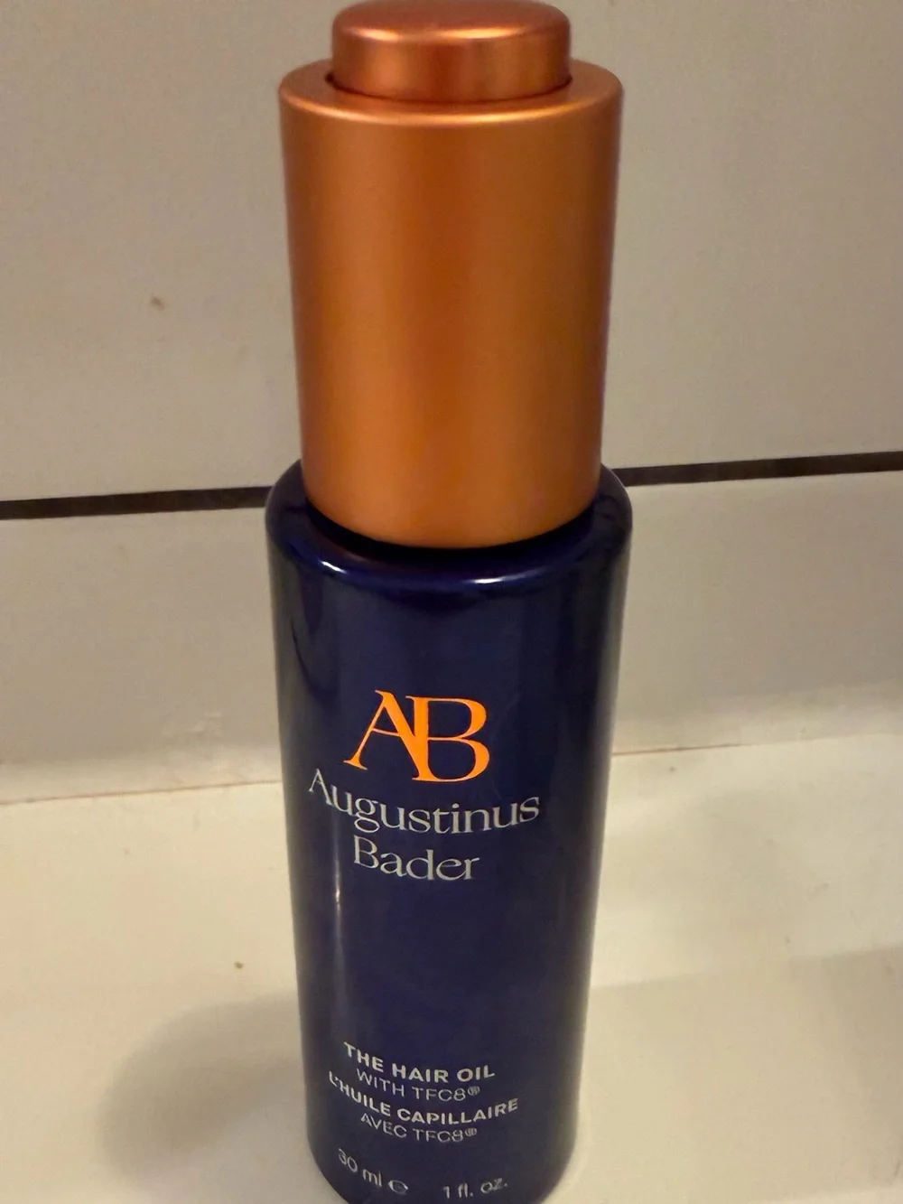 Augustinus Bader The Hair Oil